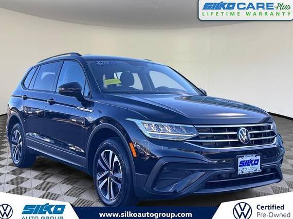 VOLKSWAGEN TIGUAN 4MOTION 2022 3VV0B7AX9NM071895 image